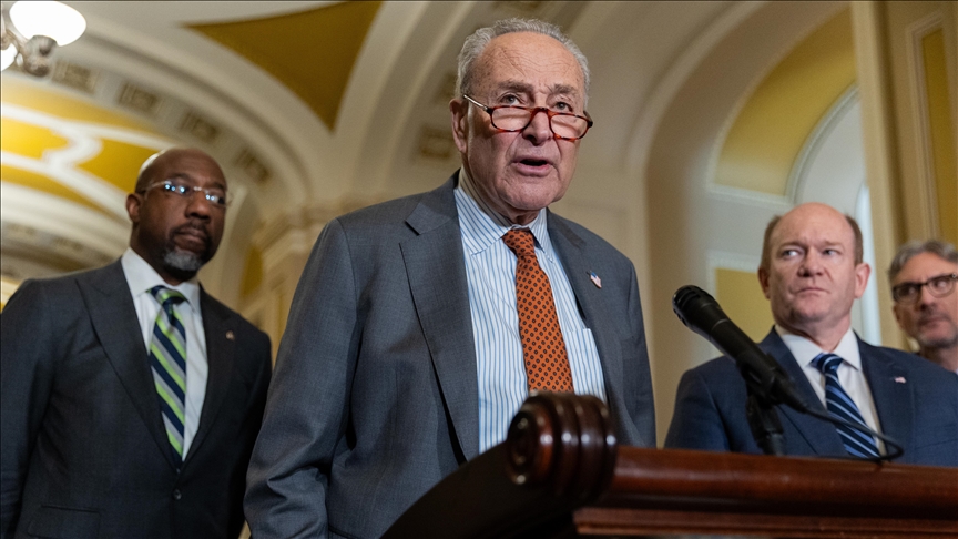 Top US Democrat to meet again with New York City mayoral candidate