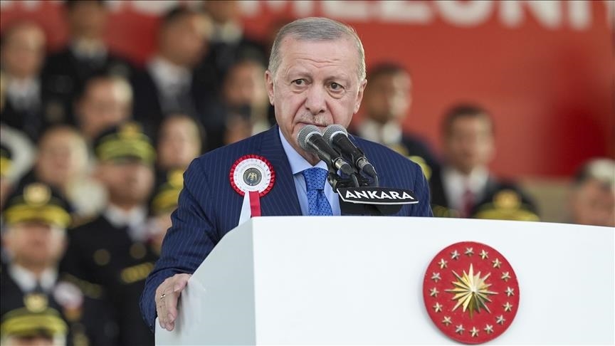 أردوغان: مؤامرات التخريب والمكائد لن تثنينا عن مسار "تركيا بلا إرهاب"
