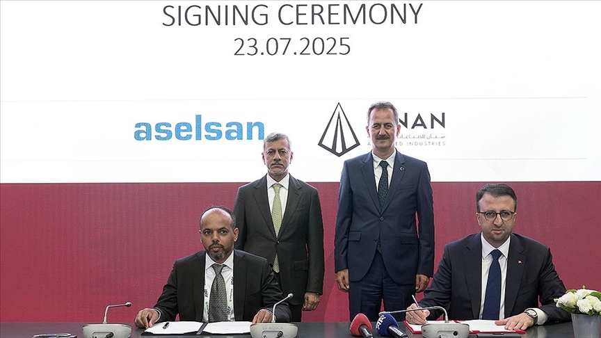 SSB'den hava ve deniz savunma alanında yeni stratejik işbirlikleri