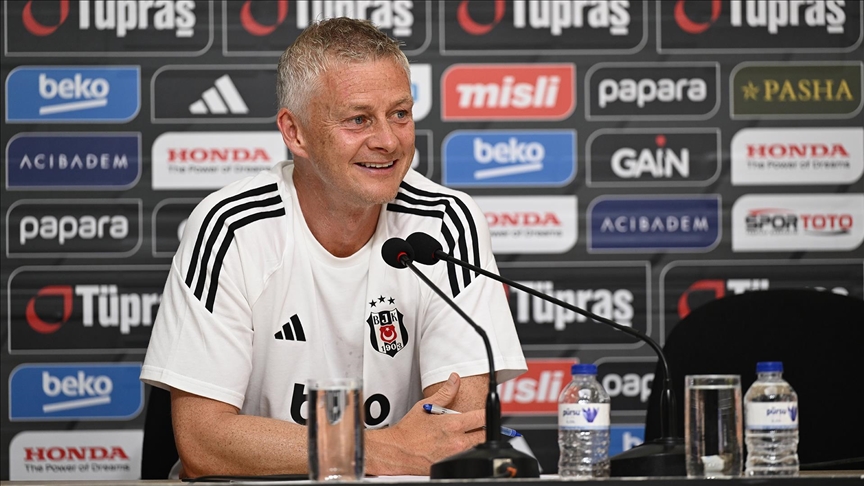 Solskjaer: UEFA Avrupa Ligi finalinin kendi sahamızda oynanacak olması ekstra motivasyon sağlıyor