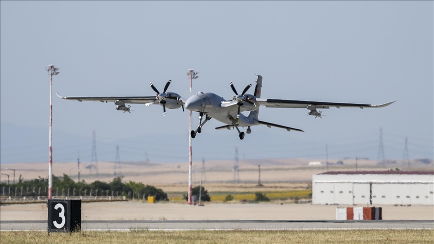 Japanese navy officer praises Turkish drones, eyes closer defense ties