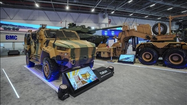 IDEF 2025: Turska kompanija BMC predstavila tri nova vojna vozila