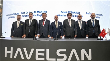 HAVELSAN ile OYAK iş birliği anlaşması imzaladı