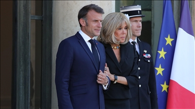 French president, first lady sue right-wing US podcaster