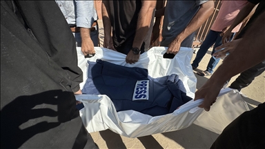Israel kills 2 more Palestinian journalists in Gaza, death toll rises to 231