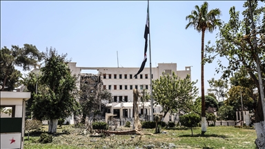 Siria solicita oficialmente apoyo a Türkiye para fortalecer su capacidad de defensa y combatir el Daesh