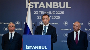 Mirovni pregovori u Istanbulu: Rusija predložila razmjenu još 1.200 zarobljenika