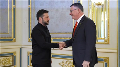 Президент Украины и глава МИД Израиля обсудили вопросы сотрудничества в области обороны