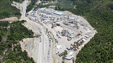 Antalya-Alanya Otoyolu'nun temeli 25 Temmuz'da atılacak