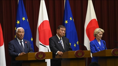 La UE y Japón planean profundizar su cooperación en respuesta a “coerción económica” y “prácticas comerciales desleales”