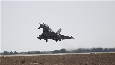 Germany greenlights sale of Eurofighter jets to Türkiye