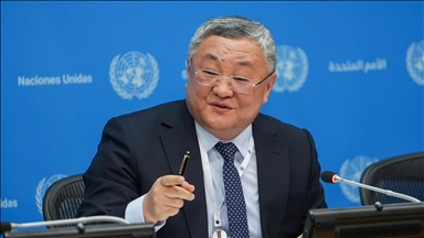 China urges Israel to ‘immediately cease’ Gaza assaults at UN Security Council