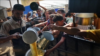 WHO chief warns of 'deadly surge' in malnutrition-related deaths in Gaza