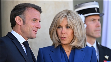 Emmanuel et Brigitte Macron portent plainte contre une influenceuse américaine pour diffamation