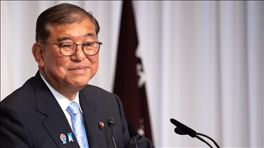 Japonya Başbakanı İşiba'dan ABD ile ilişkilerde "altın çağ" vurgusu