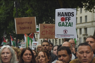 Scottish island community announces Israeli boycott over Gaza crisis