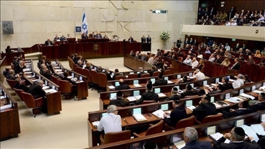 الكنيست يؤيد بالأغلبية اقتراحا يدعم "ضم" الضفة الغربية المحتلة 