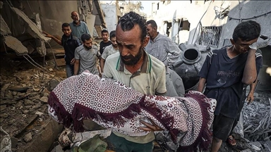 Bande de Gaza : Le bilan des victimes de la guerre génocidaire israélienne s’alourdit à 59 219 morts