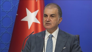 AK Parti Sözcüsü Çelik'ten Eskişehir'deki orman yangınında şehit olanlar için taziye mesajı