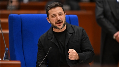 Zelensky s’exprime sur le troisième round de pourparlers d'Istanbul, entre la Russie et l’Ukraine
