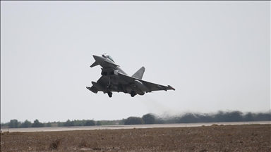 Europe’s multi-role fighter jet Eurofighter Typhoon offers versatility, advanced systems