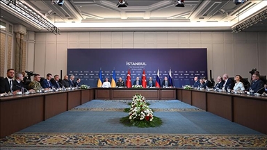 В Стамбуле стартовал третий раунд переговоров делегаций РФ и Украины