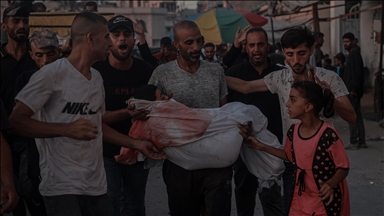 بينهم أطفال وجنين.. إسرائيل تقتل 53 فلسطينيا في غزة الأربعاء