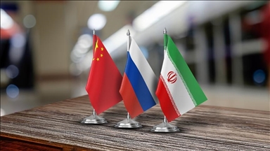 Iran discusses nuclear program, western sanctions with Russia, China