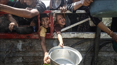 Gaza:“La phase la plus horrible de la campagne de famine menée par Israël”, alerte un rapporteur de l’ONU
