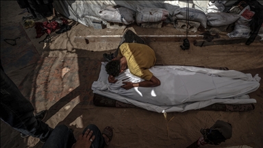 UN official says at least 294 Palestinians killed by Israel while seeking aid in Gaza since June 30