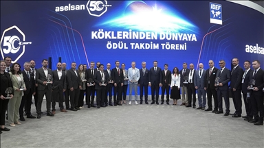 Köklerinden dünyaya uzanan firmalara millileştirme ödülü