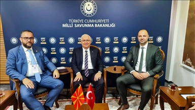 Takim Misajllovski-Güler në Stamboll: Vazhdojmë të forcojmë partneritetin për zhvillimin e dy vendeve