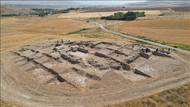 Arkeolog di kelekela havînê da li dû şopa jiyana Urartuyan in