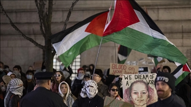 Columbia University disciplines dozens of students for pro-Palestine protests