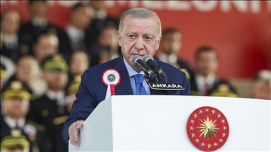 أردوغان: مؤامرات التخريب والمكائد لن تثنينا عن مسار "تركيا بلا إرهاب"