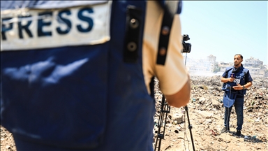 Flemish Journalists' Association urges Israel to allow foreign press access to Gaza