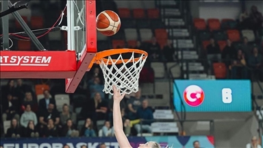 FIBA Kadınlar Avrupa Kupası'nda Türk takımlarının normal sezondaki rakipleri belli oldu