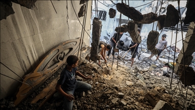 Gaza death toll passes 59,200 as Israel continues genocidal war on Palestinians