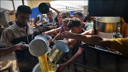 WHO chief warns of 'deadly surge' in malnutrition-related deaths in Gaza