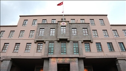 Syrian government officially requests Türkiye to help strengthen defense, combat terrorism