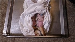10 more Gazans starve to death in last 24 hours amid Israeli siege: Health Ministry