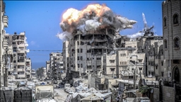 France condemns Israeli offensive in central Gaza, warns of looming famine