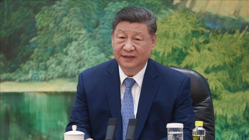 Xi calls for 'correct strategic choices' as Beijing hosts China-EU summit Xi calls for 'correct strategic choices' as Beijing hosts China-EU summit