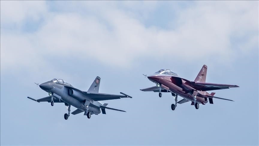 Turkish Aerospace potpisao ugovor s Airbusom za izvoz mlaznih trenažnih aviona Hurjet
