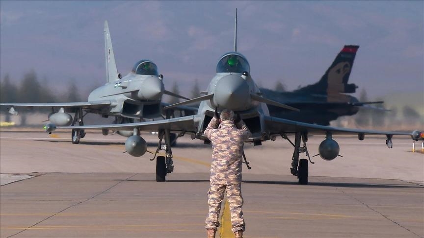 Что означает закупка Турцией истребителей Eurofighter Typhoon?