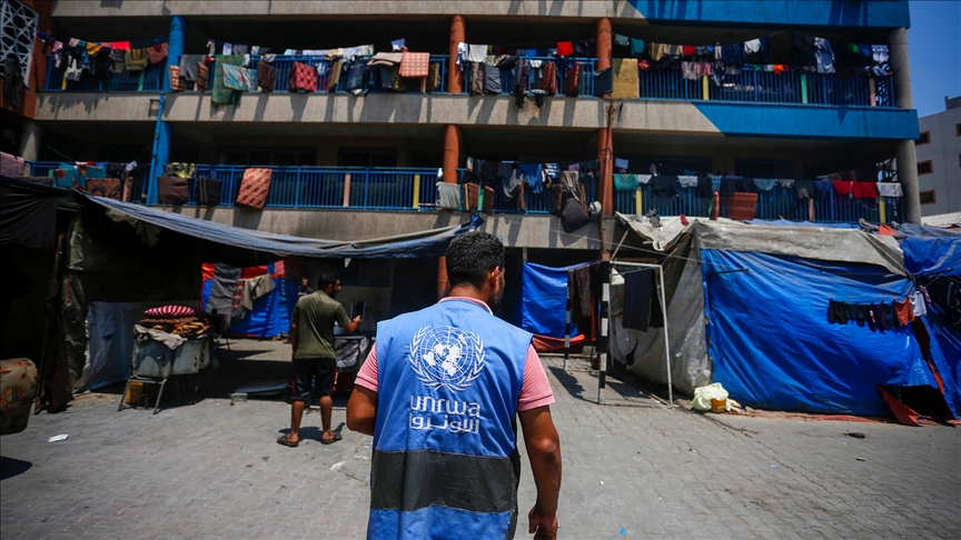 ABD Kongre Üyesi Dexter, UNRWA'nın Gazze'de yeniden faaliyete geçmesi için çağrı yaptı