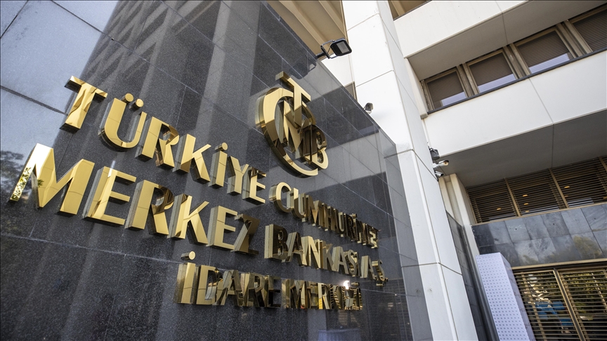 Merkez Bankası rezervleri 168,6 milyar dolar oldu