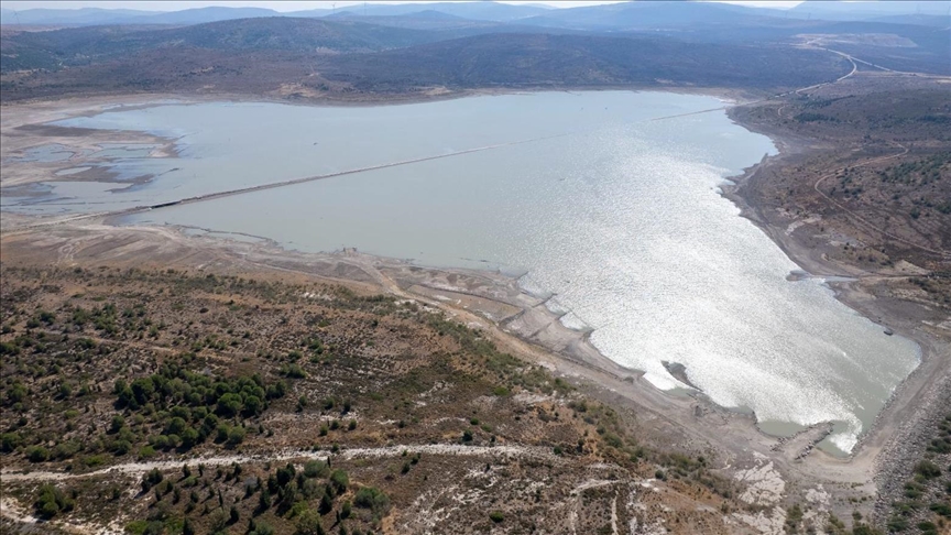 Su kaynakları azalan Çeşme'de her gün 7 saat zorunlu su kesintisi yapılacak