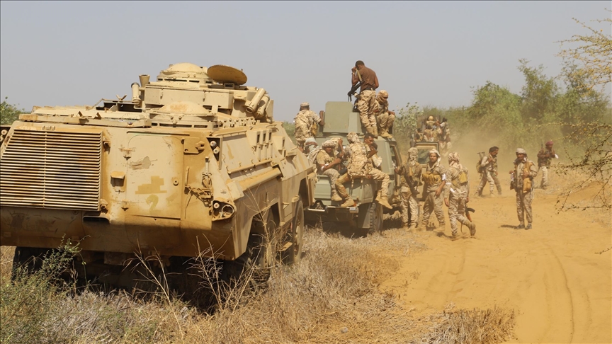 الجيش اليمني يتهم جماعة الحوثي بالسعي لصناعة أسلحة بيولوجية
