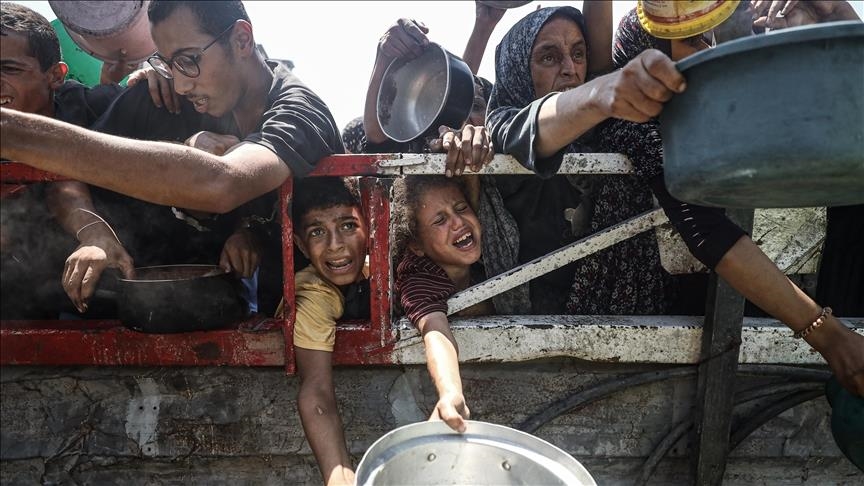 3 more Gazans, including baby girl, die of starvation in last 24 hours as famine worsens